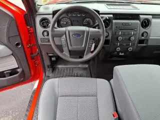 Ford F-150 2013 4x4 STX 4dr SuperCab Styleside 6.5 ft. SB