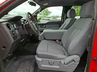 Ford F-150 2013 4x4 STX 4dr SuperCab Styleside 6.5 ft. SB
