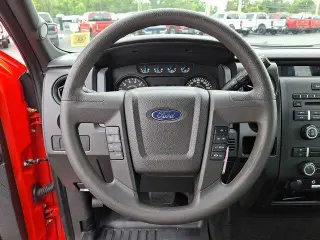 Ford F-150 2013 4x4 STX 4dr SuperCab Styleside 6.5 ft. SB