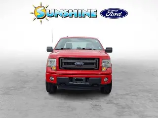 Ford F-150 2013 4x4 STX 4dr SuperCab Styleside 6.5 ft. SB