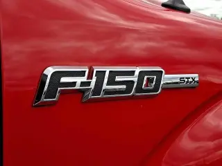 Ford F-150 2013 4x4 STX 4dr SuperCab Styleside 6.5 ft. SB