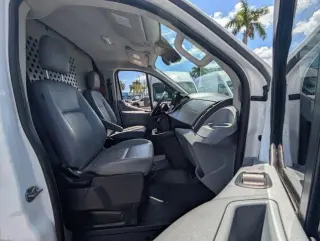 Ford Transit 2018 250 3dr SWB Low Roof Cargo Van w/60/40 Passenger Side Doors