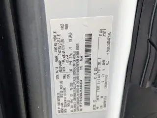 Ford Transit 2018 250 3dr SWB Low Roof Cargo Van w/60/40 Passenger Side Doors