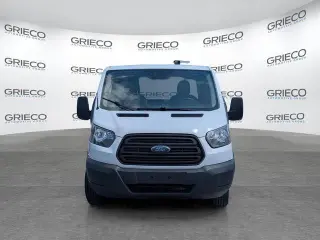 Ford Transit 2018 250 3dr SWB Low Roof Cargo Van w/60/40 Passenger Side Doors