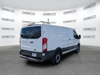 Ford Transit 2018 250 3dr SWB Low Roof Cargo Van w/60/40 Passenger Side Doors