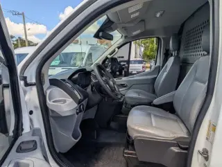 Ford Transit 2018 250 3dr SWB Low Roof Cargo Van w/60/40 Passenger Side Doors