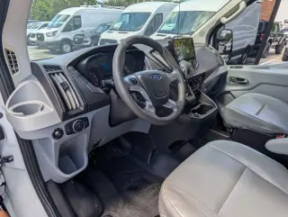 Ford Transit 2018 250 3dr SWB Low Roof Cargo Van w/60/40 Passenger Side Doors