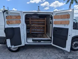 Ford Transit 2018 250 3dr SWB Low Roof Cargo Van w/60/40 Passenger Side Doors