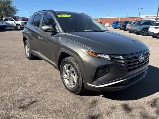 Hyundai TUCSON 2023 AWD SEL 4dr SUV