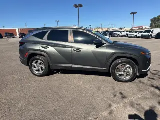 Hyundai TUCSON 2023 AWD SEL 4dr SUV