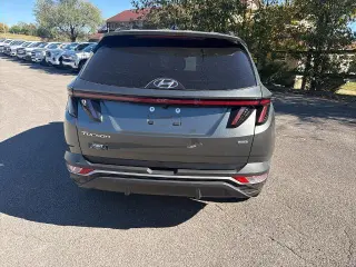 Hyundai TUCSON 2023 AWD SEL 4dr SUV