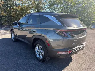 Hyundai TUCSON 2023 AWD SEL 4dr SUV