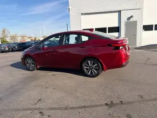 Nissan Versa 2025 SV Sedán de 4 puertas