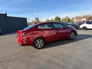 Nissan Versa 2025 SV Sedán de 4 puertas