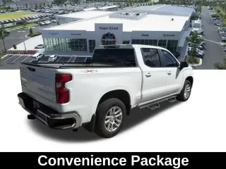 Chevrolet Silverado 1500 2023 4x4 LT 4dr Crew Cab 5.8 ft. SB w/2FL