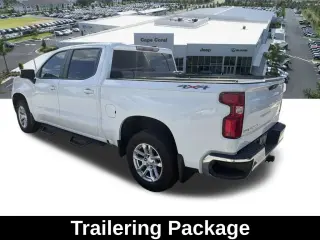 Chevrolet Silverado 1500 2023 4x4 LT 4dr Crew Cab 5.8 ft. SB w/2FL