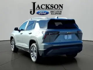 Chevrolet Equinox 2025 LT 4dr SUV