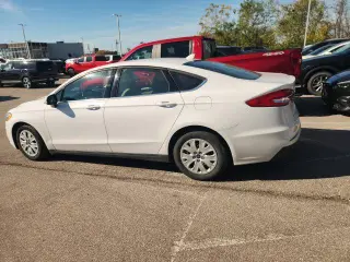 Ford Fusion 2020 S 4dr Sedán