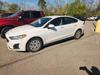 Ford Fusion 2020 S 4dr Sedán