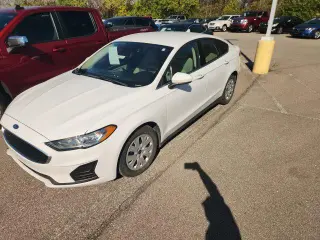 Ford Fusion 2020 S 4dr Sedán