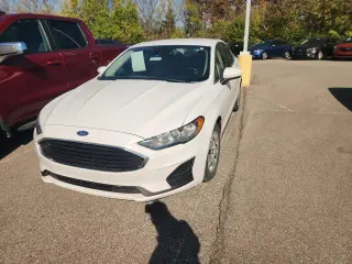 Ford Fusion 2020 S 4dr Sedán