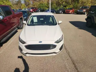 Ford Fusion 2020 S 4dr Sedán