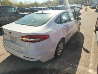 Ford Fusion 2020 S 4dr Sedán