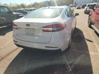 Ford Fusion 2020 S 4dr Sedán