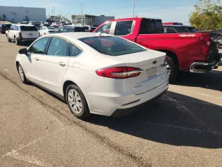 Ford Fusion 2020 S 4dr Sedán