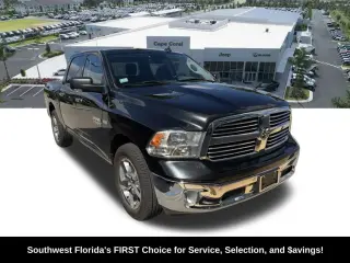 Ram 1500 2018 4x4 Big Horn 4dr Crew Cab 5.5 ft. SB Pickup