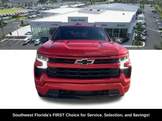 Chevrolet Silverado 1500 2023 4x4 RST 4dr Crew Cab 6.6 ft. SB