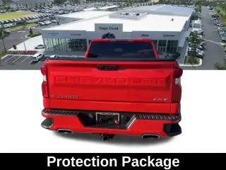 Chevrolet Silverado 1500 2023 4x4 RST 4dr Crew Cab 6.6 ft. SB