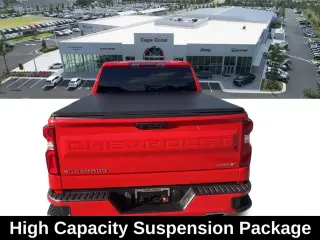 Chevrolet Silverado 1500 2023 4x4 RST 4dr Crew Cab 6.6 ft. SB
