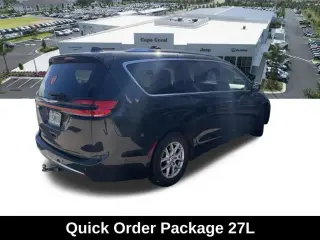 Chrysler Pacifica 2021 Touring L 4dr Mini-Van