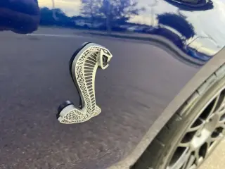 Ford Shelby GT500 2011 2dr Coupe