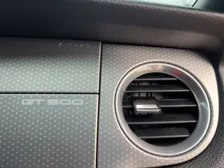 Ford Shelby GT500 2011 2dr Coupe
