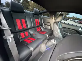 Ford Shelby GT500 2011 2dr Coupe