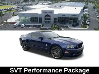Ford Shelby GT500 2011 2dr Coupe