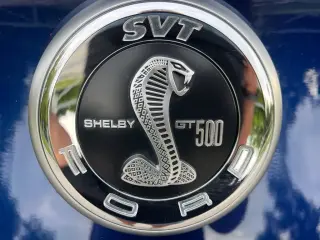 Ford Shelby GT500 2011 2dr Coupe