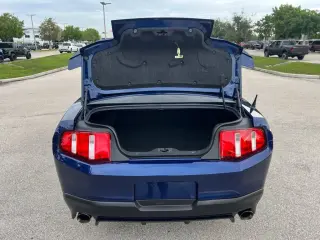 Ford Shelby GT500 2011 2dr Coupe