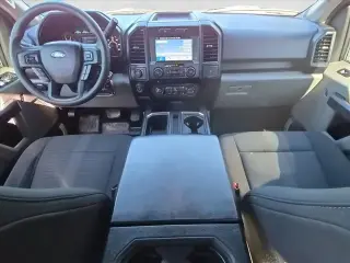 Ford F-150 2017 4x2 XL 4puertas SuperCab 6.5 pies. SB