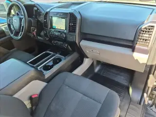 Ford F-150 2017 4x2 XL 4puertas SuperCab 6.5 pies. SB