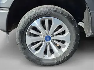 Ford F-150 2017 4x2 XL 4puertas SuperCab 6.5 pies. SB