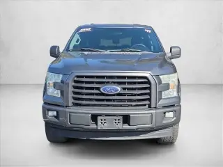 Ford F-150 2017 4x2 XL 4puertas SuperCab 6.5 pies. SB