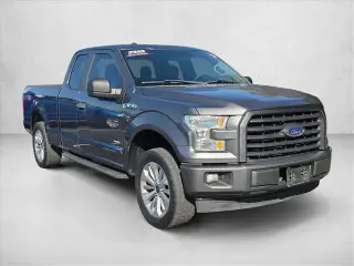 Ford F-150 2017 4x2 XL 4puertas SuperCab 6.5 pies. SB