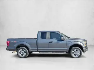 Ford F-150 2017 4x2 XL 4puertas SuperCab 6.5 pies. SB