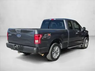 Ford F-150 2017 4x2 XL 4puertas SuperCab 6.5 pies. SB