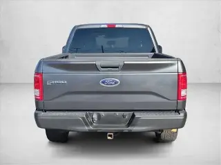 Ford F-150 2017 4x2 XL 4puertas SuperCab 6.5 pies. SB