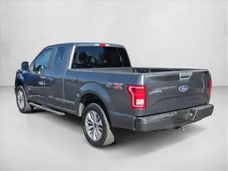 Ford F-150 2017 4x2 XL 4puertas SuperCab 6.5 pies. SB