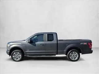 Ford F-150 2017 4x2 XL 4puertas SuperCab 6.5 pies. SB
